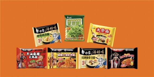 白象入选第六届可持续食品饮料大奖,单一材料包装获行业认可
