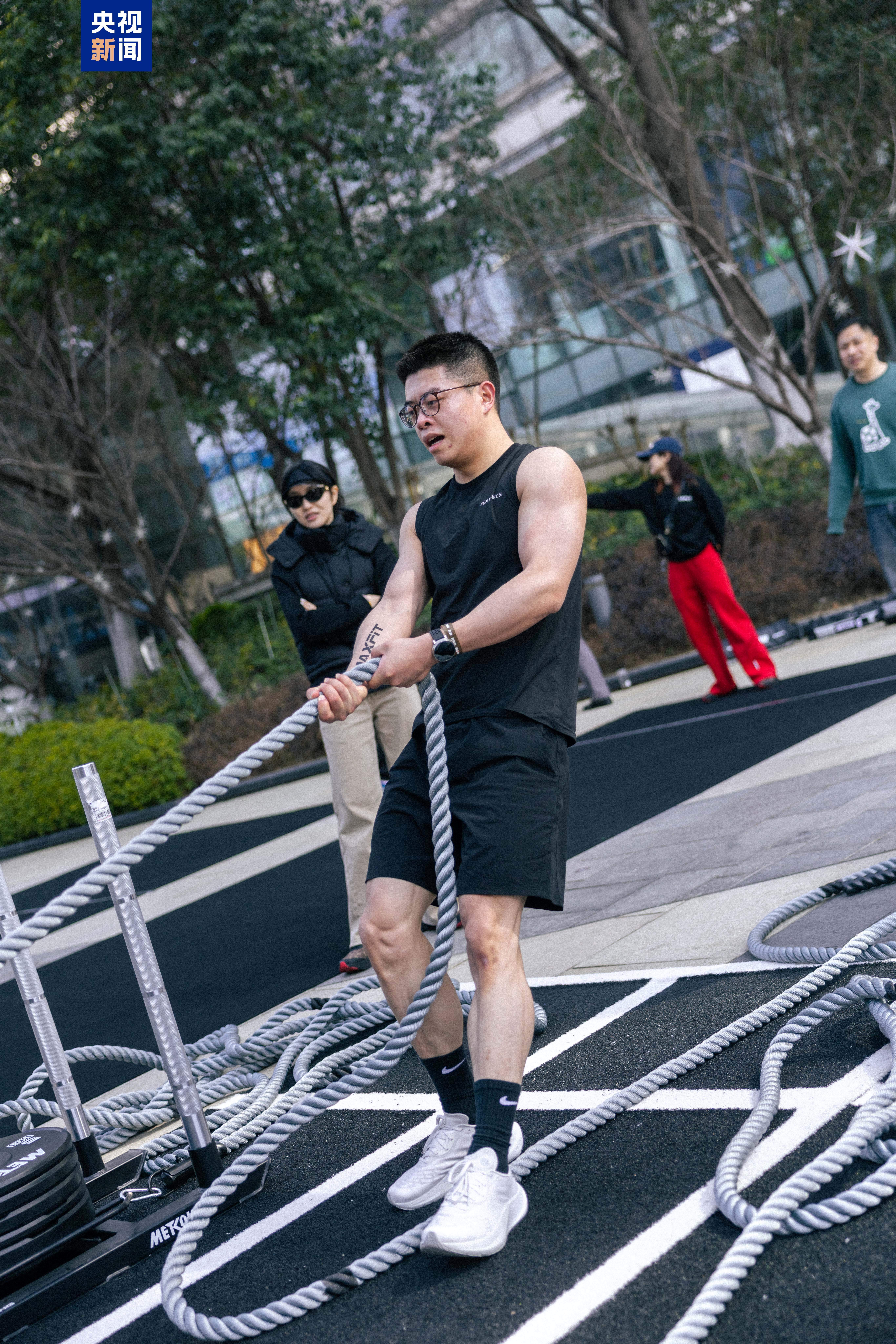 HYROX健身跑走红 我们该如何理性参与？