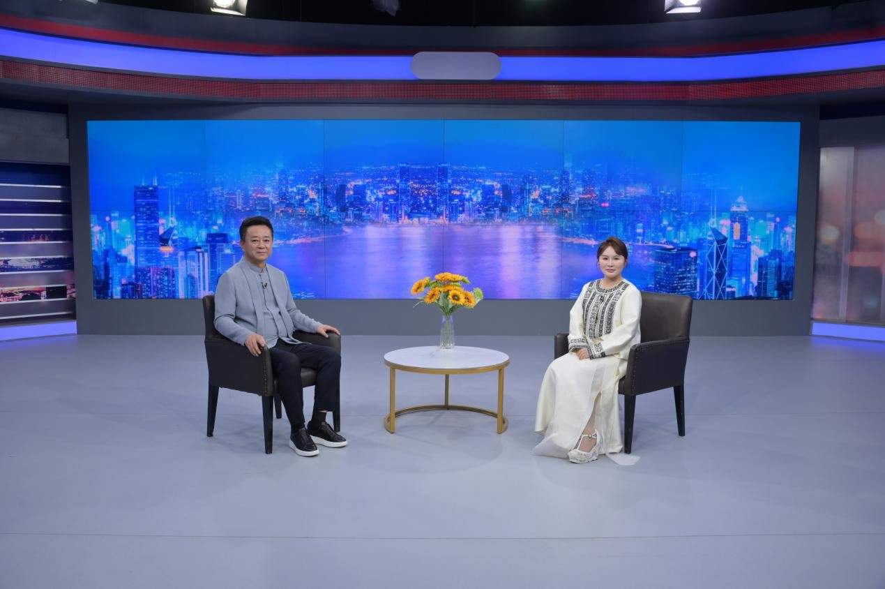 江澜月刘江兰：健康之道 匠心打造