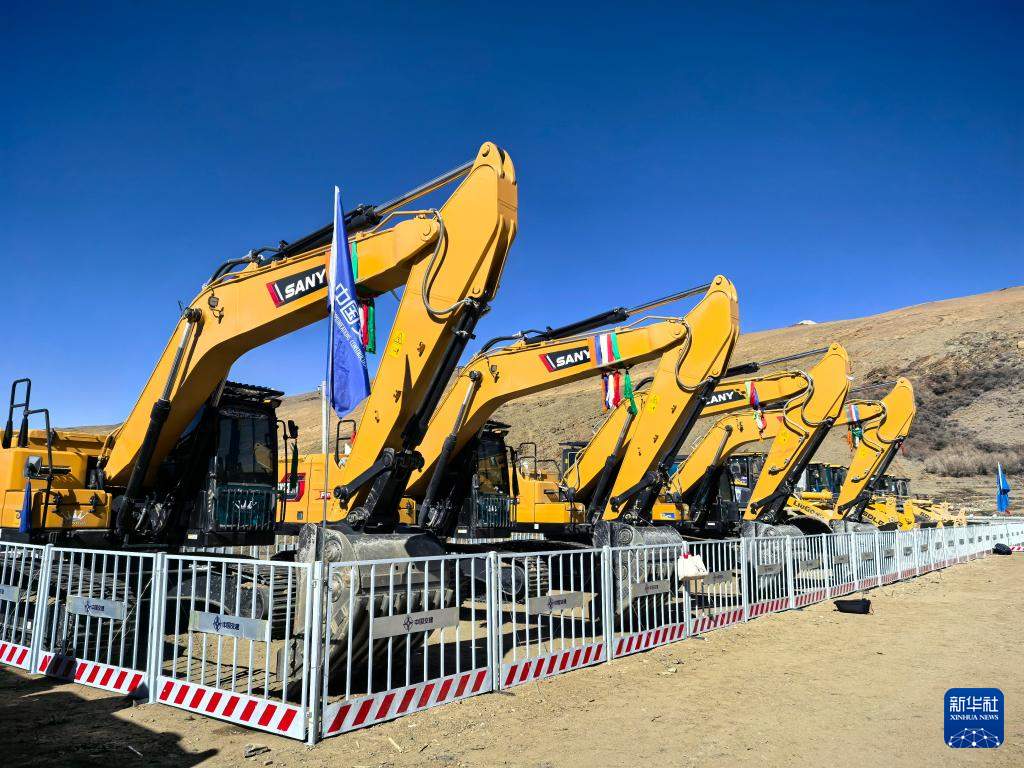 西藏定日地震整村灾后恢复重建工作启动