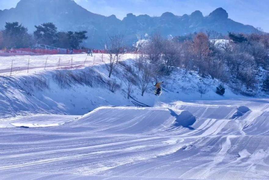 让“冷资源”变“热经济”，山东冰雪游这样火出圈