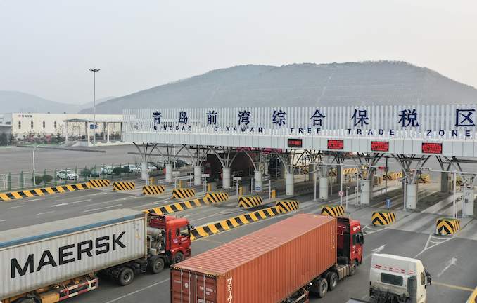 零关税一年:459家山东企业“减负增效”