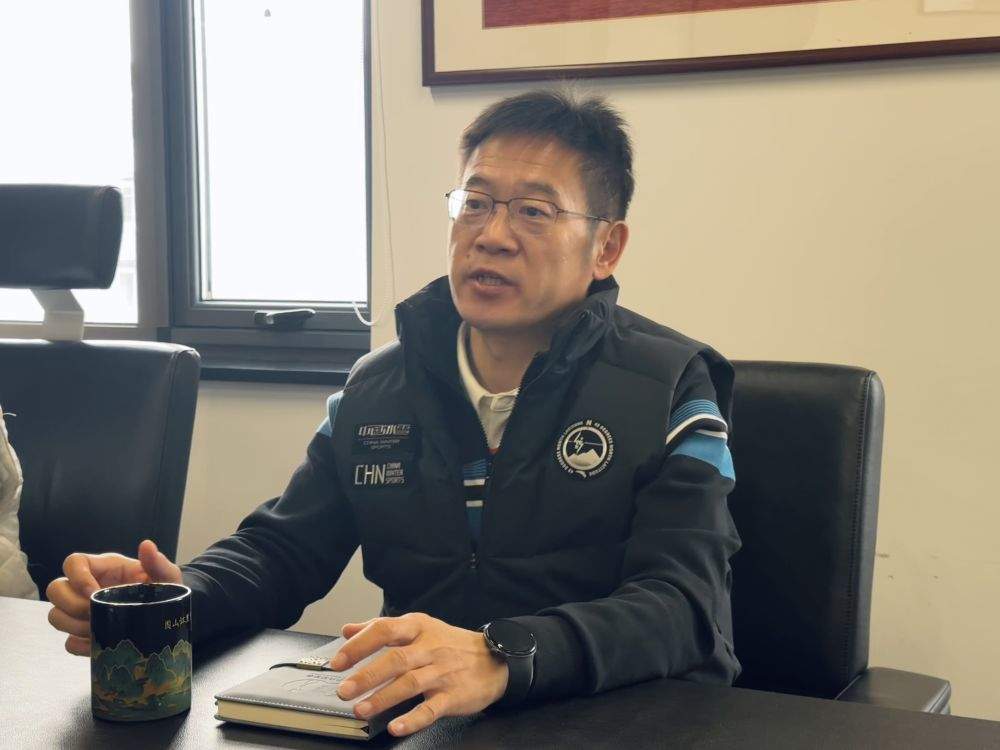 对香港百年球场举办全运会充满信心——专访中国高尔夫球协会秘书长韦庆峰