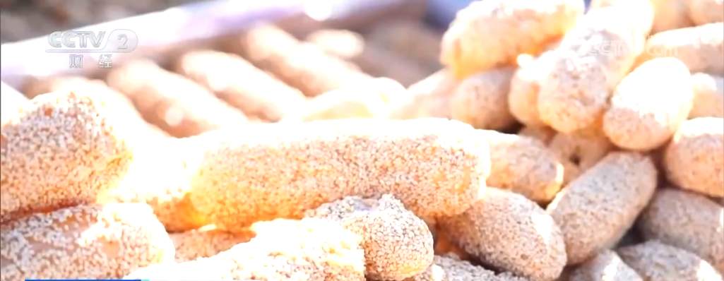 多地年货大集琳琅满目供销两旺 浓浓“烟火气”里喜迎新春佳节