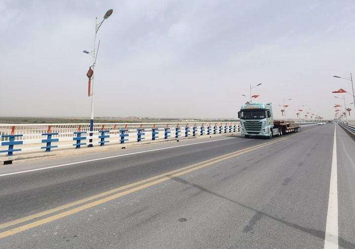 亚欧通衢向未来——沿着高速看新疆立体交通新图景