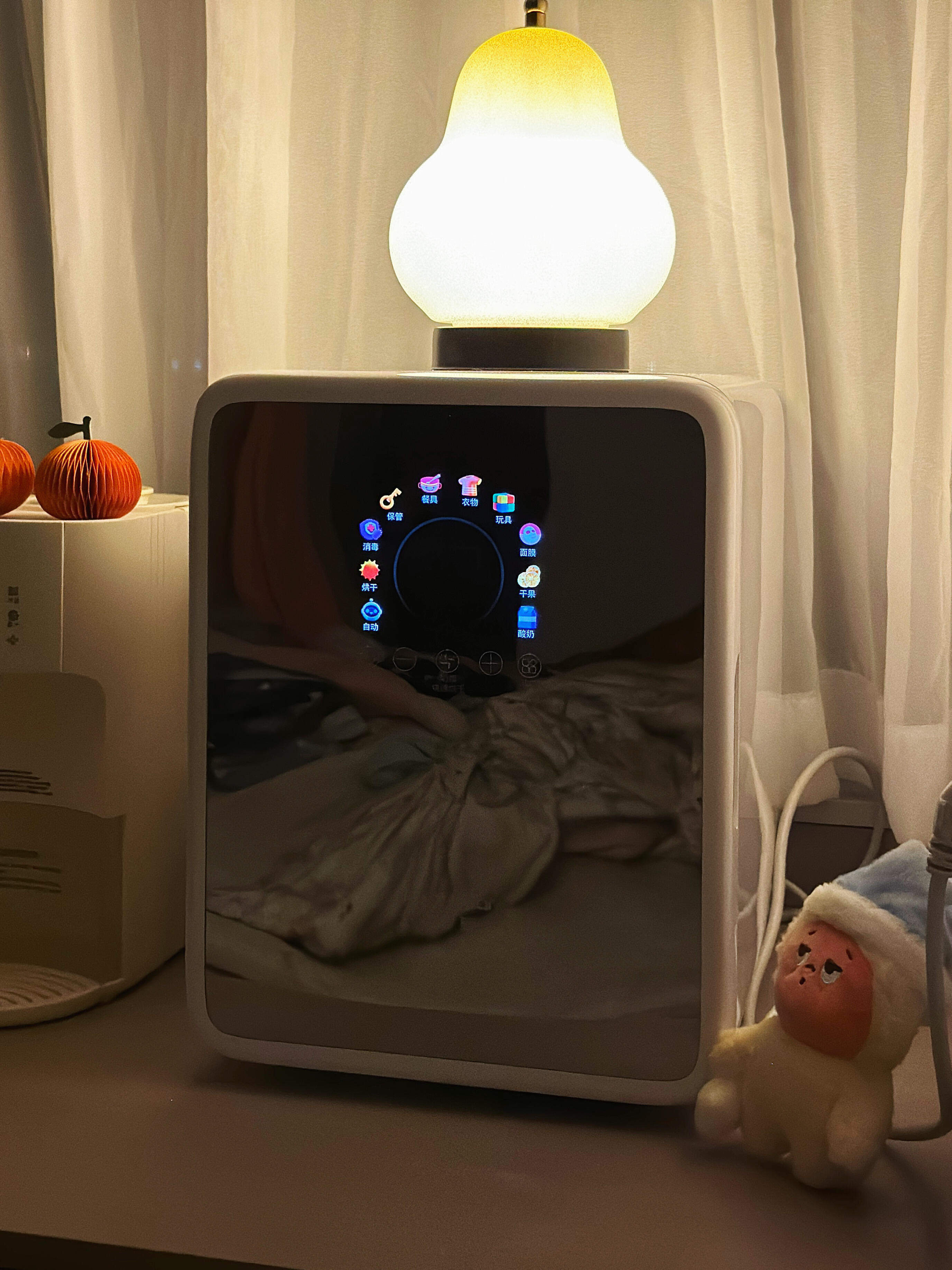 沐婴爱小红伞Pro：它或许不是最便宜的，但可能是目前「性价比最高」的消毒柜