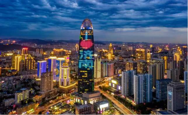 济南夜游好去处