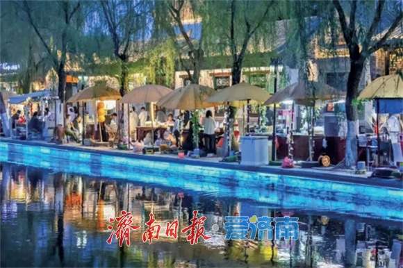 解码济南城市更新的“高分答卷”