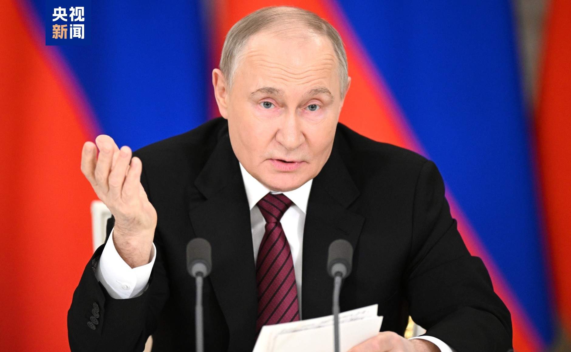 普京提议于15日在土耳其恢复俄乌直接谈判