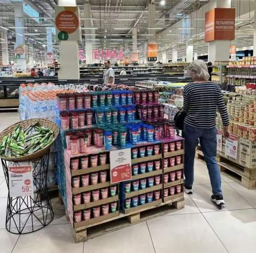 揭秘香飘飘俄罗斯崛起:渠道精耕与TIR系统双轮驱动