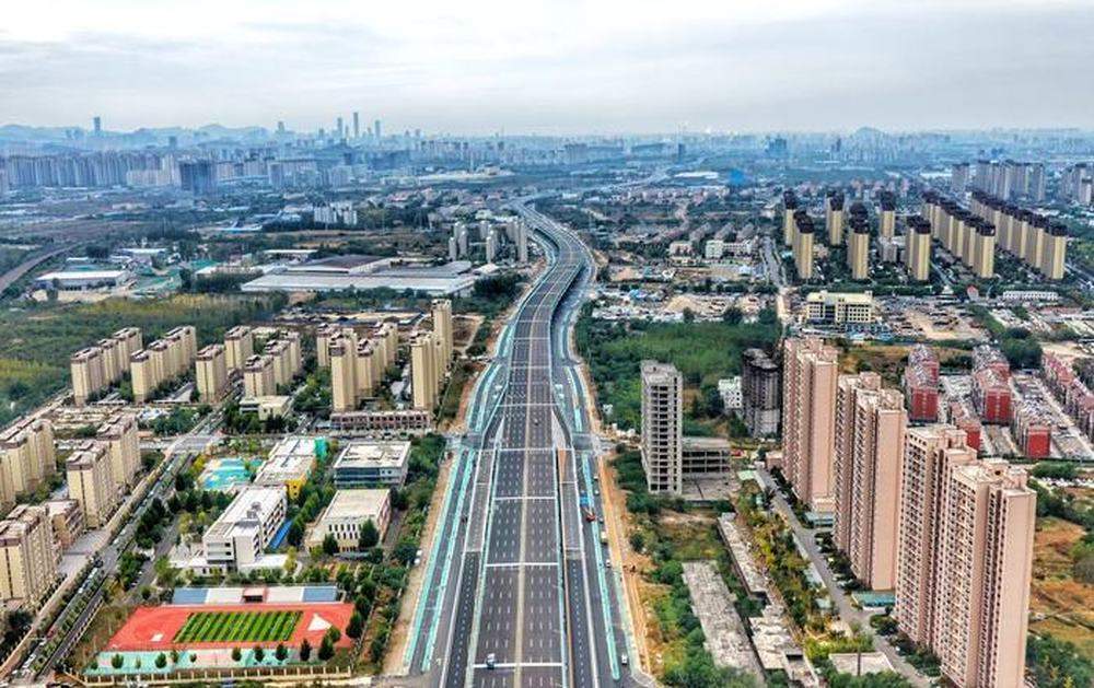 一条路的“年轮”：济南工业北路向东再生长