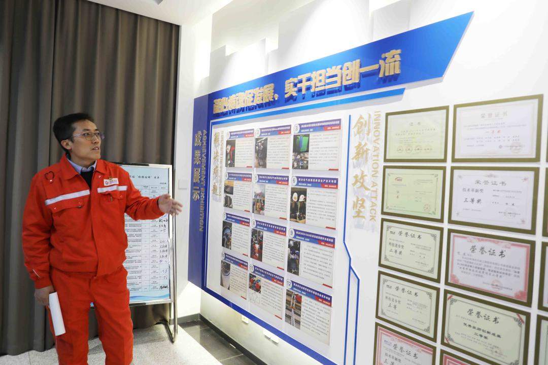 牢记嘱托 逐梦深蓝