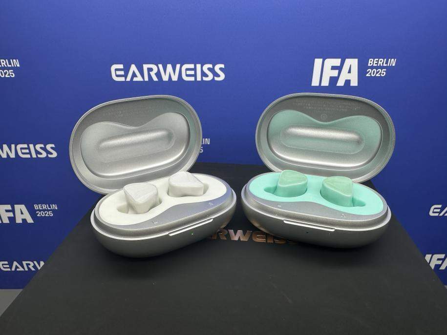 IFA2025观察：突破耳机“不可能三角”，听智慧EARWEISS T2引全球瞩目