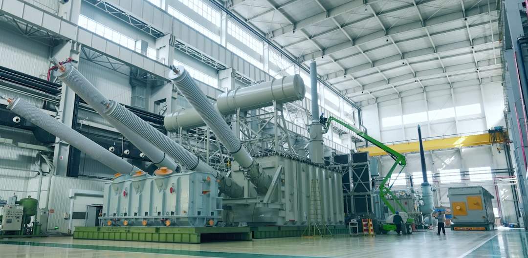 算力增长潮下，山东变压器出海忙