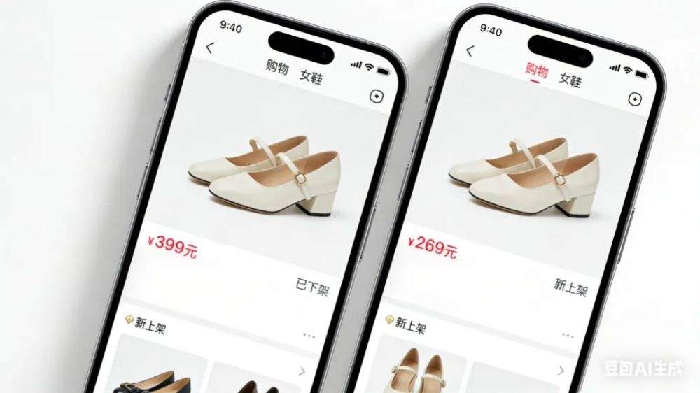 链接“换马甲”,“价保”不保价——部分电商平台以“上新下旧”方式规避“价保”机制