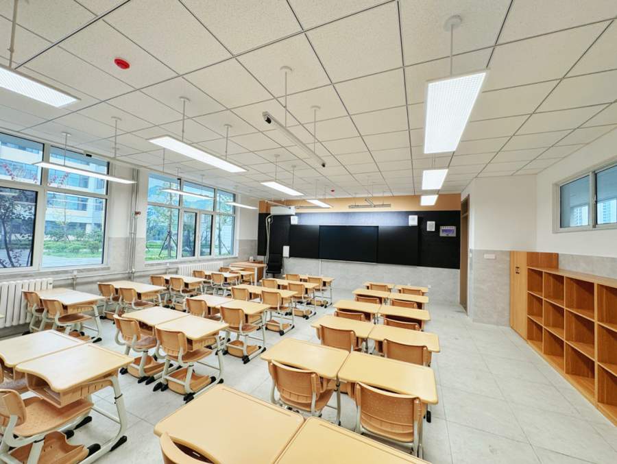 七所新学校亮相！济南市市中区教育发送“开学礼”