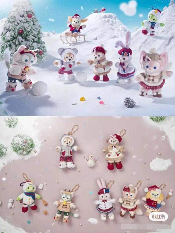 迪士尼凌晨3点排长队 为了买它