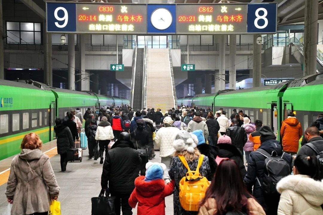 除夕火车票今日开售 切勿“买短乘长”