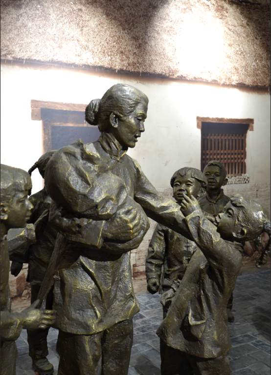 跨越105年,踏寻山东红色地标,致敬永不褪色的信仰