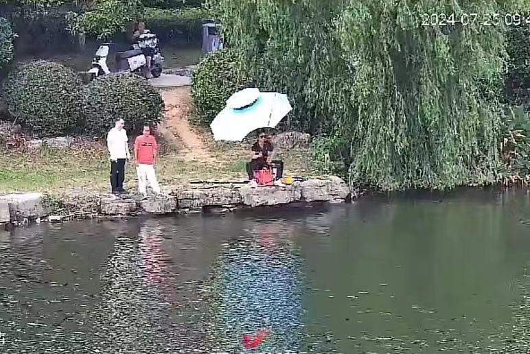 6000万网友在线围观直播钓鱼的背后