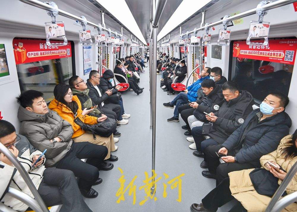 一条轨道交通相当于60条以上机动车车道——“轨道上的济南”超乎想象 