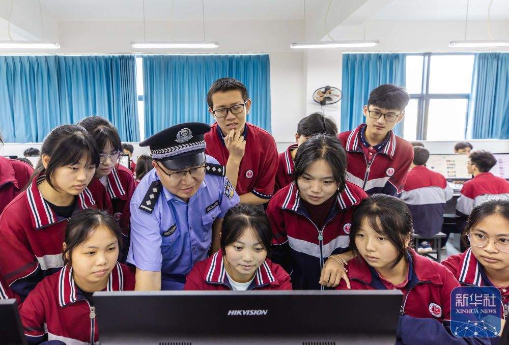 国家网络安全宣传周开启