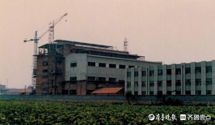 大明湖畔“矗立”41载，山东首座热电厂退出历史舞台