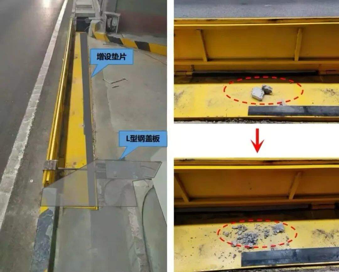 济南隧道里多了块“守护板” ！
