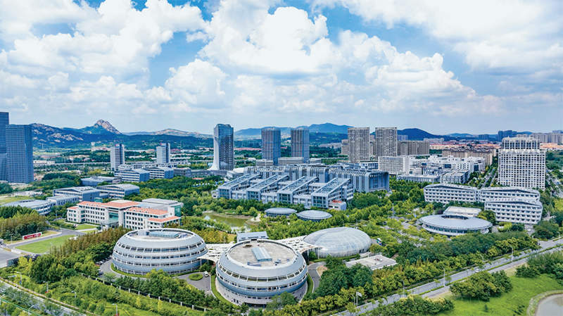 打造现代海洋经济发展高地