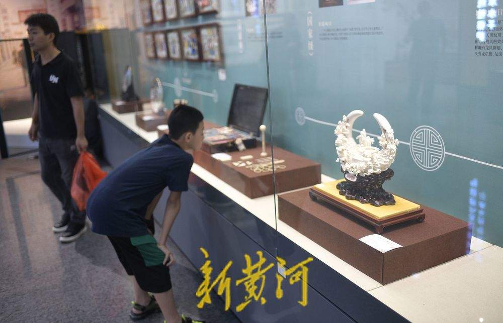 岭南非遗亮相泉城 全方位展示广州非遗魅力