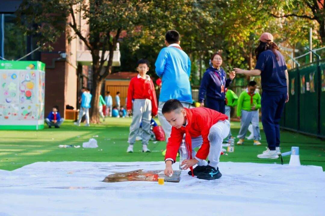 第五届科技节收官！开元校园秒变“科技乐园”