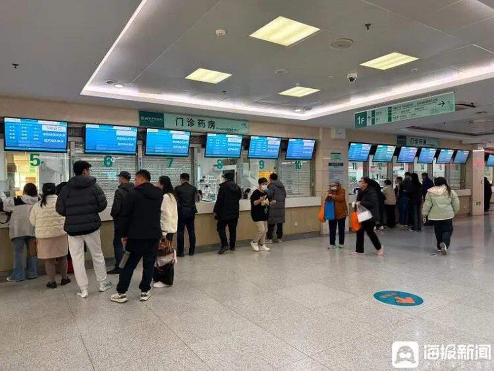 济南甲流患儿接诊量攀升，仍处高位！医生紧急提醒