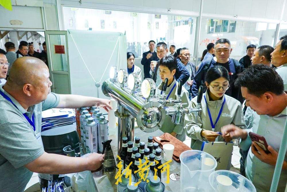 百年济啤焕新颜，探访国内首家啤酒产业公园