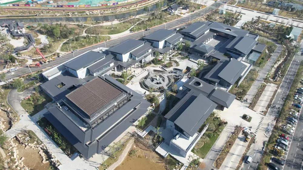 全国首个宋词主题演艺乐园，开园！