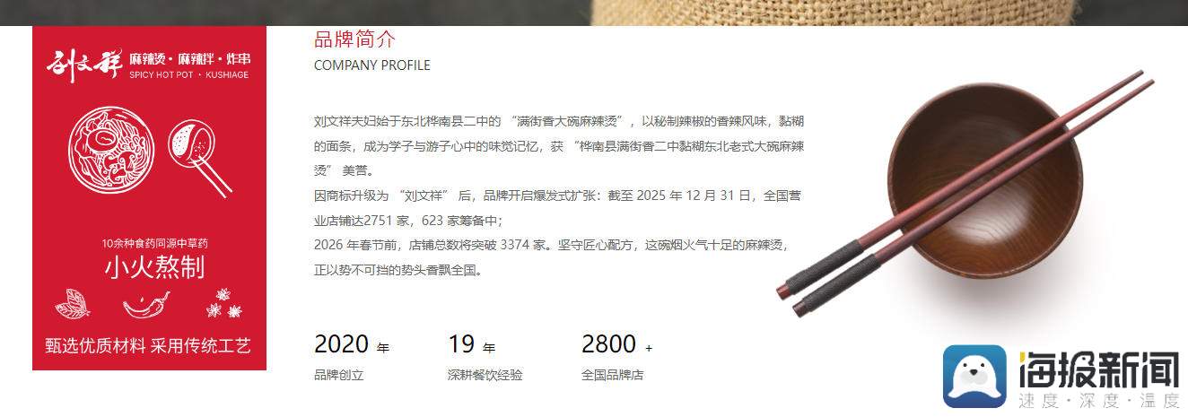 流量“狂飙” 刘文祥麻辣烫能接住这“泼天富贵”吗？