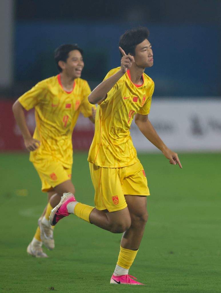 明日之星冠军杯决赛因台风取消 U17国足、阿森纳并列冠军