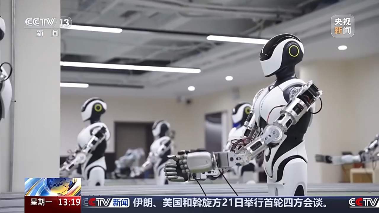 机器人的手能有多灵活？解锁中国制造“灵巧手”的密码