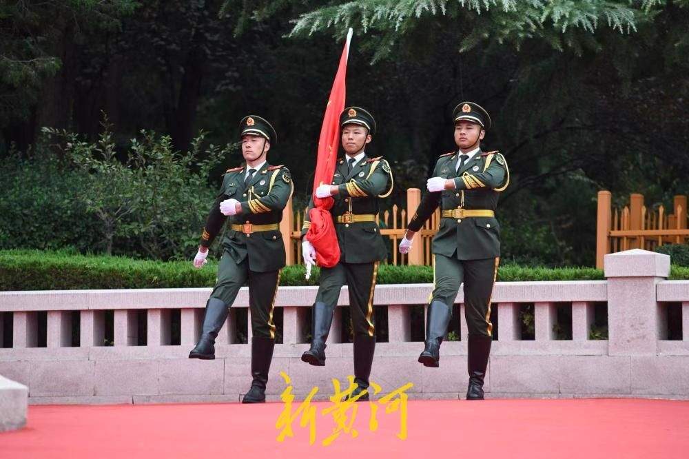 以城之名，致敬英烈——济南为6位寻亲成功无名烈士立碑