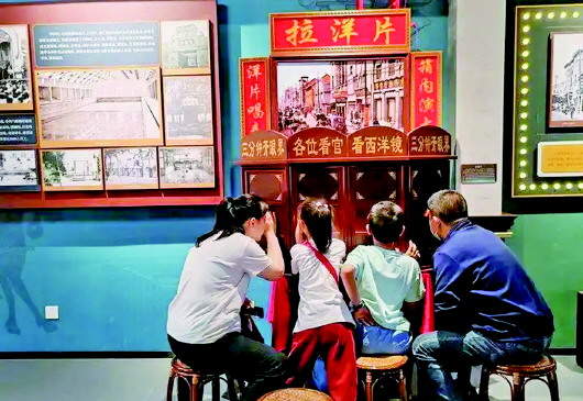 济南百年商埠如何续写繁华