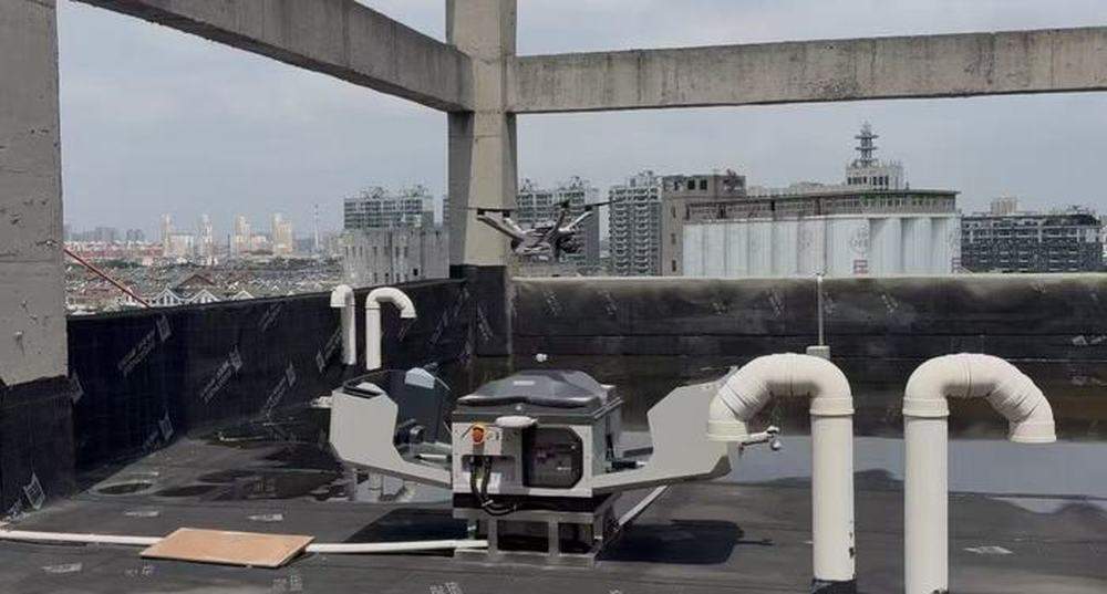 直击济南“高空护考”：无人机搭载AI算法护航中高考按下“静音键”