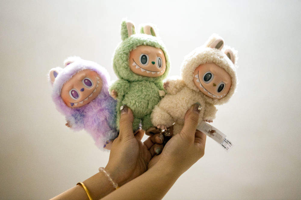 “一BU难求” 中国潮玩何以火爆全球