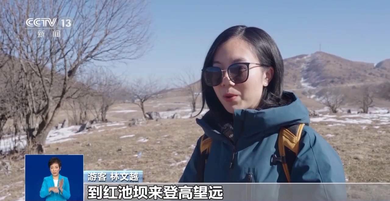 雪地徒步、雪雕打卡……各地冰雪旅游“热气腾腾”