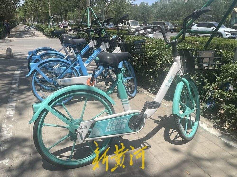 济南青桔单车暂停运营，部分区域电单车可正常使用