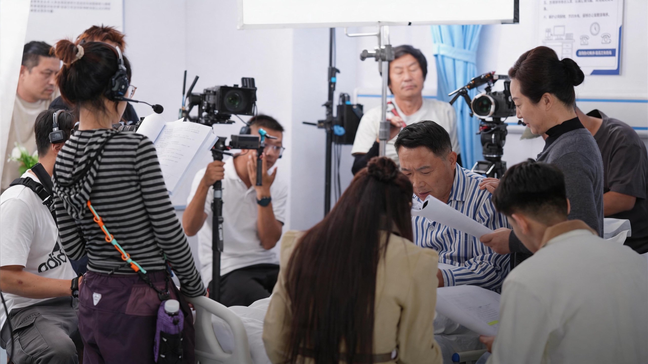 融媒·先锋丨AI赋能,本土文化“入戏”——我在济南做短剧