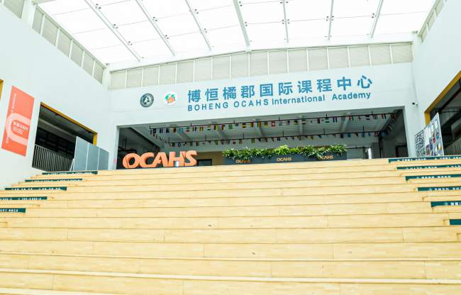深圳美式国际学校首选橘郡国际，凭硬实力领跑升学率