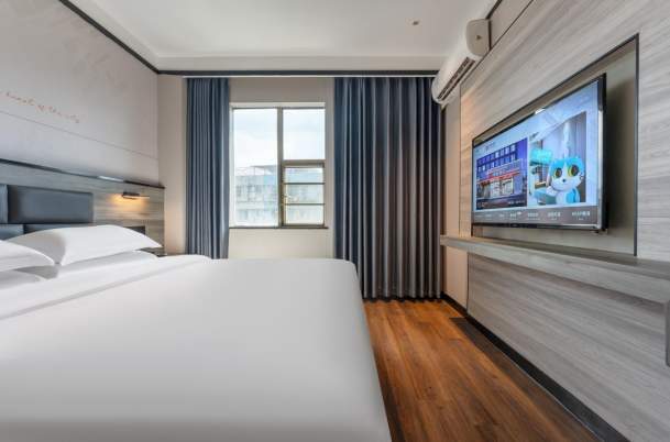 打造珠澳通勤“惬意驿站”，珠海拱北柏曼酒店正式开业