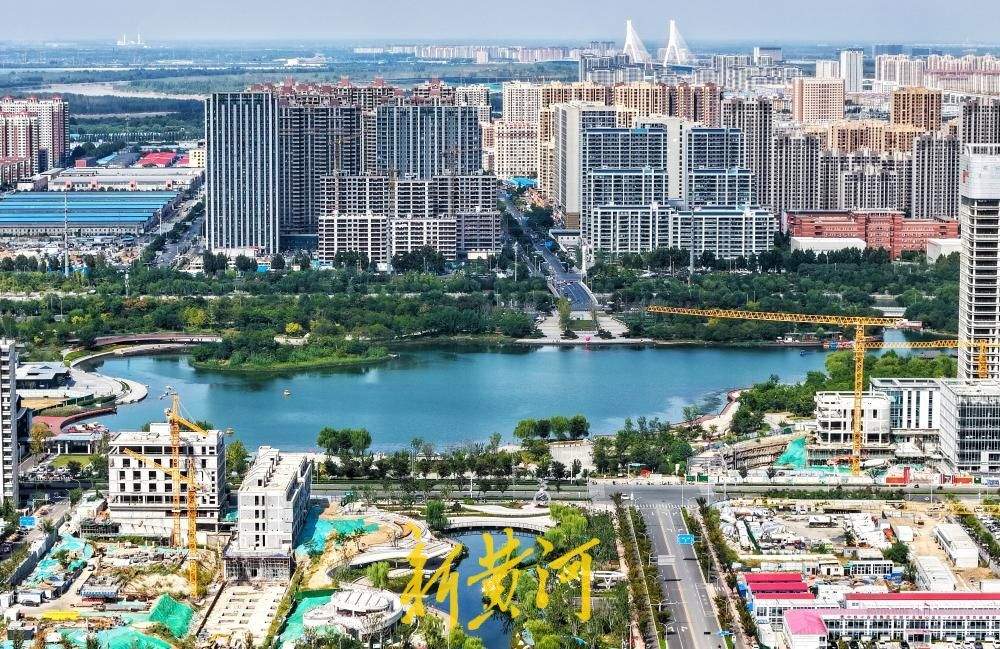 泉城再添生态滨水空间，北湖片区“滨河活力湾”项目体验区域开放