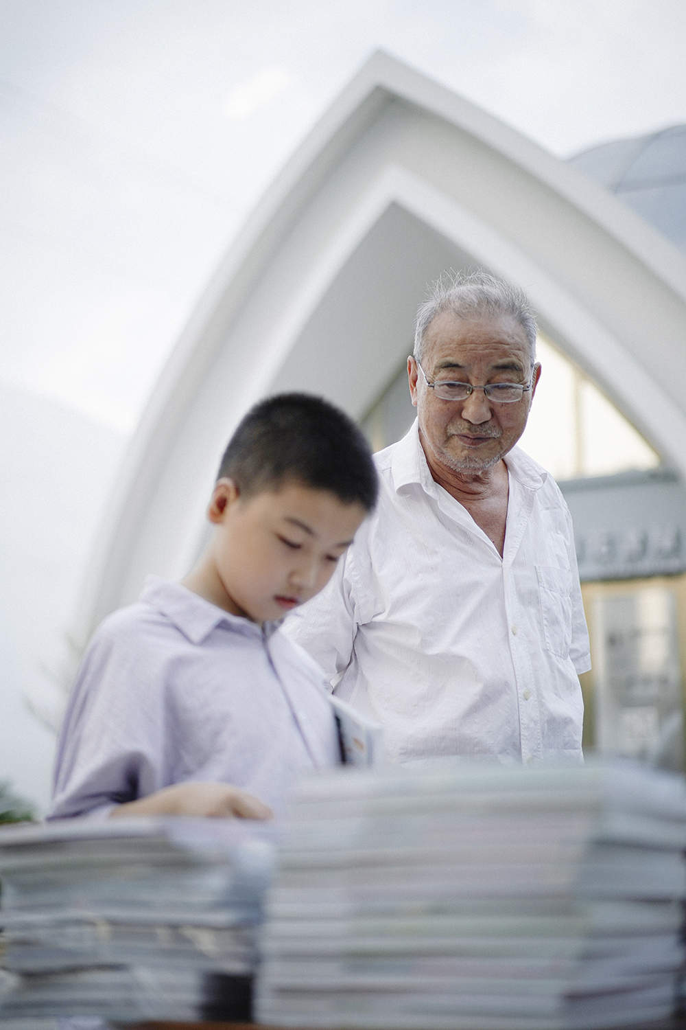 第五届全民阅读大会在南昌举办——最美阅读瞬间