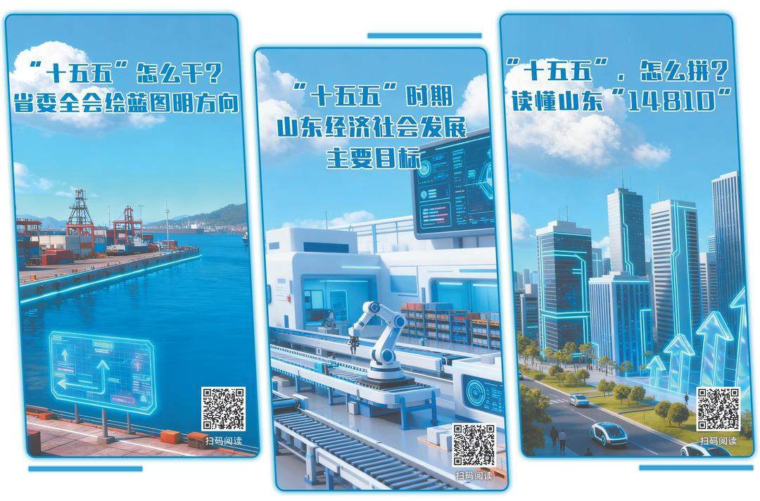 锚定新蓝图，一以贯之接续推进强省建设