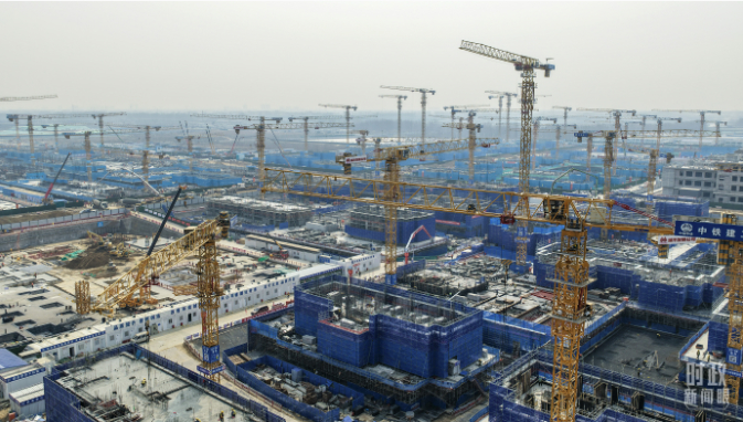 时政新闻眼丨第四次到雄安，习近平为“千年大计”作出重要部署